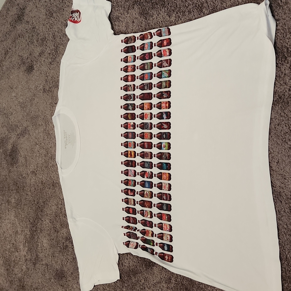 Dr. Pepper Tshirt